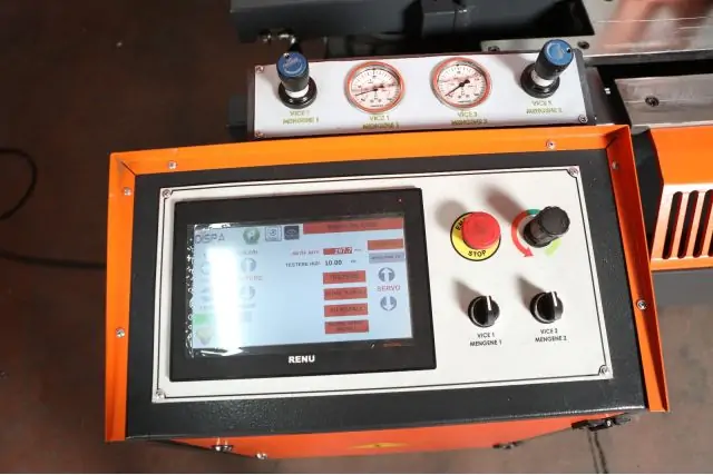 Автоматична двоколонна стрічкова пилка DISPA MAKINA D-SP 450 4