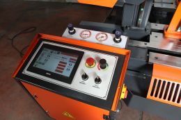 Автоматична двоколонна стрічкова пилка DISPA MAKINA D-SP 450