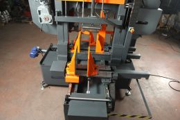 Автоматична двоколонна стрічкова пилка DISPA MAKINA D-SP 450