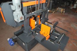 Автоматична двоколонна стрічкова пилка DISPA MAKINA D-SP 350