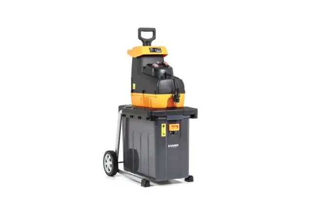  Садовый измельчитель Handy Prime GTR2800 5