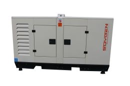 Дизельный генератор SOYGEN SGY 22 KVA