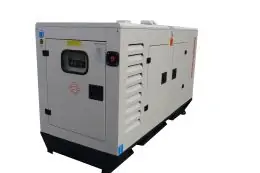 Дизельний генератор SOYGEN SGY 22 KVA 3