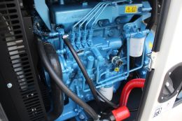  Дизельный генератор SOYGEN SGY 22 KVA