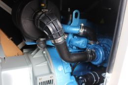 Дизельный генератор SOYGEN SGY 22 KVA