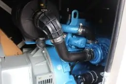 Дизельний генератор SOYGEN SGY 22 KVA 7