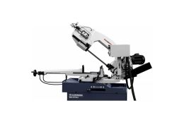 Напівавтоматична стрічкова пила CORMAK BS370H