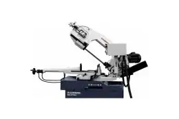 Напівавтоматична стрічкова пила CORMAK BS370H 3