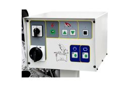 Полуавтоматическая ленточная пила CORMAK BS370H