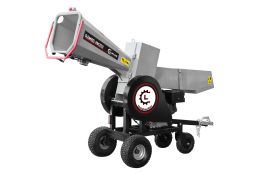 Бензиновый измельчитель веток RAMBO HM200 