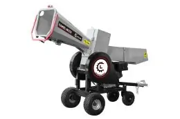 Бензиновый измельчитель веток RAMBO HM200  1