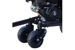 Бензиновый измельчитель веток RAMBO HM200 