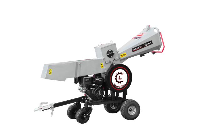 Бензиновый измельчитель веток RAMBO HM200 