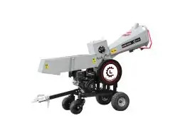 Бензиновый измельчитель веток RAMBO HM200  2