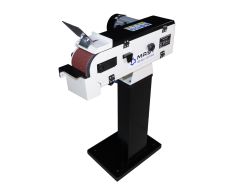 Стрічково-шліфувальний верстат MAST Metalltechnik M-SM100C