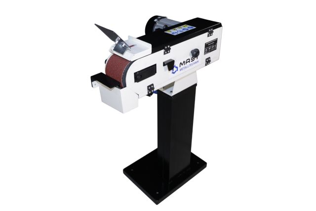 Стрічково-шліфувальний верстат MAST...