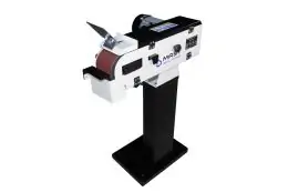 Ленточно-шлифовальный станок MAST Metalltechnik M-SM100C 1