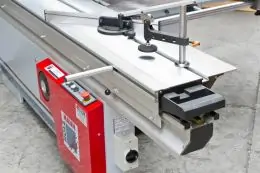 Станок форматно-раскроеный Holzmann FKS 315V-1200 6