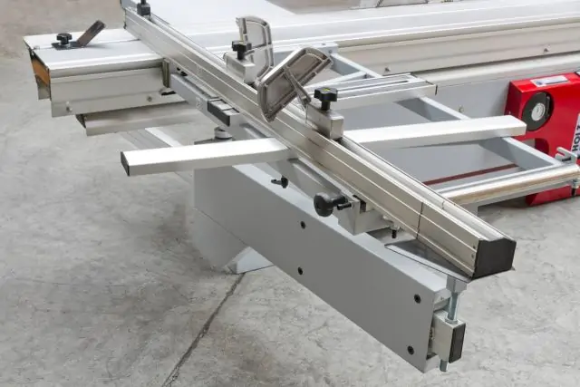 Станок форматно-раскроеный Holzmann FKS 315V-1200 7