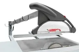 Станок форматно-раскроеный Holzmann FKS 315V-1200 8