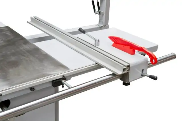 Станок форматно-раскроеный Holzmann FKS 315V-1200 9