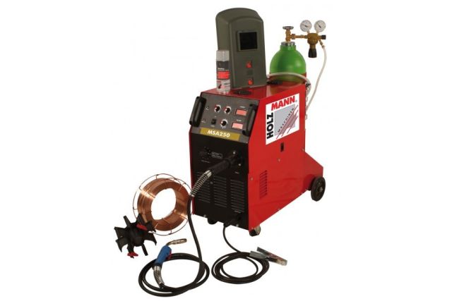 Профессиональный полуавтомат инверторный Holzmann MSA 315