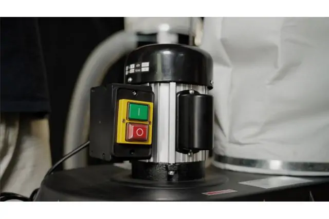 Аспірація MAST Holztechnik H-AS850 5