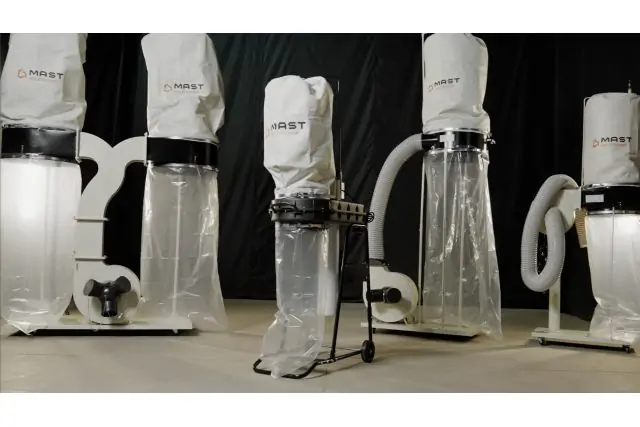 Аспірація MAST Holztechnik H-AS850 1