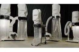 Аспірація MAST Holztechnik H-AS850 1