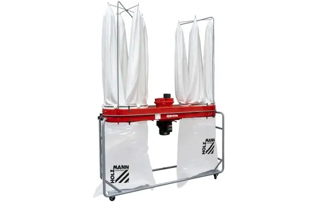 Аспирация Holzmann ABS 8000PRO 2