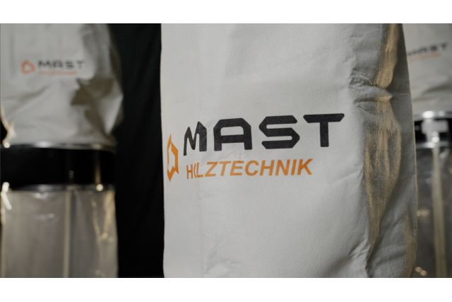 Аспірація MAST Holztechnik H-AS850