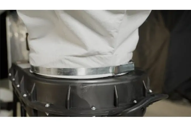 Аспірація MAST Holztechnik H-AS850 3