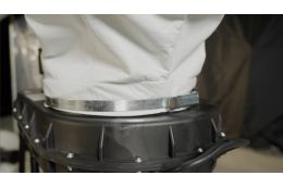 Аспірація MAST Holztechnik H-AS850