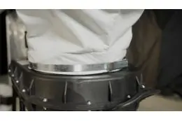 Аспірація MAST Holztechnik H-AS850 3