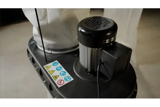 Аспірація MAST Holztechnik H-AS850 4