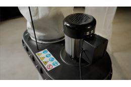 Аспірація MAST Holztechnik H-AS850