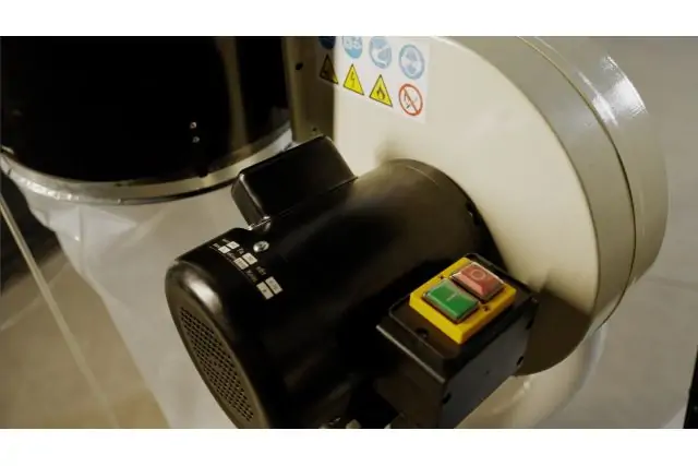 Аспірація MAST Holztechnik H-AS1100 5