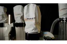 Аспирация MAST Holztechnik H-AS1100