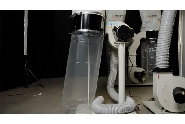 Аспірація MAST Holztechnik H-AS1100 3