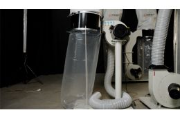 Аспирация MAST Holztechnik H-AS1100