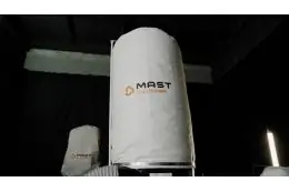 Аспірація MAST Holztechnik H-AS2500 2