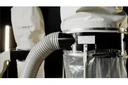 Аспірація MAST Holztechnik H-AS2500 5