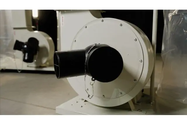 Аспірація MAST Holztechnik H-AS2500 6