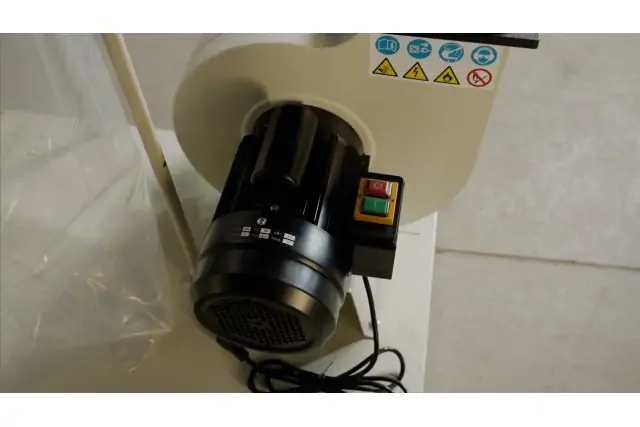 Аспірація MAST Holztechnik H-AS2500 7