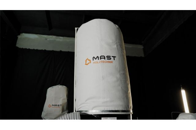 Аспирация MAST Holztechnik H-AS2500-3