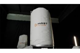 Аспирация MAST Holztechnik H-AS2500-3