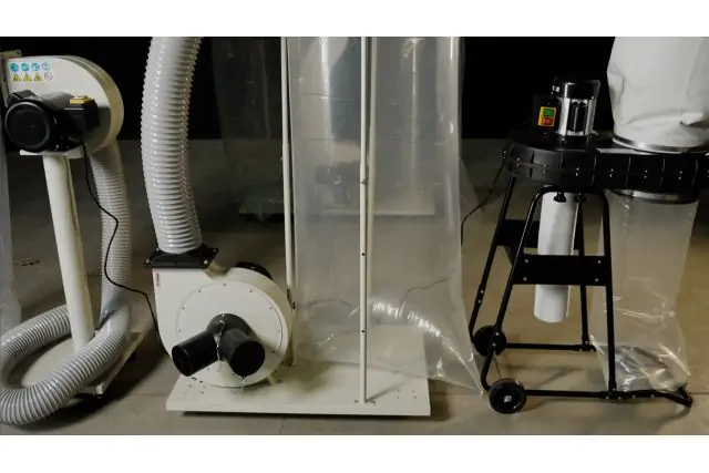 Аспірація MAST Holztechnik H-AS2500-3 3