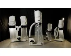 Аспирация MAST Holztechnik H-AS2500-3 