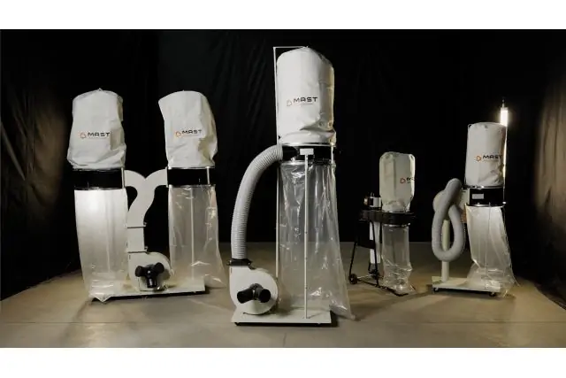 Аспірація MAST Holztechnik H-AS2500-3 1