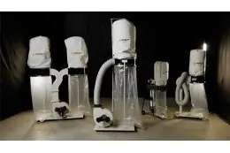 Аспірація MAST Holztechnik H-AS2500-3 1